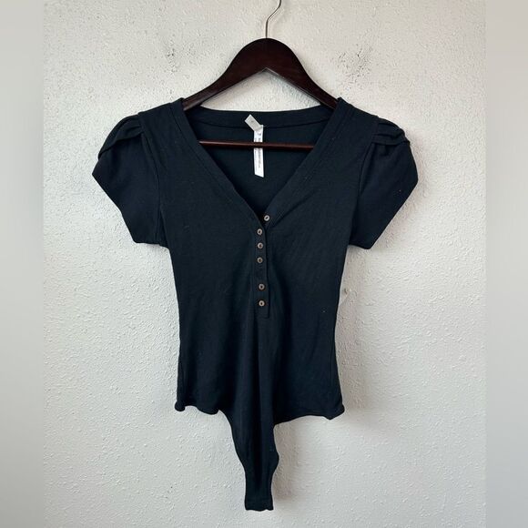Free People Tops - NWT Free People Women’s Bodysuit
